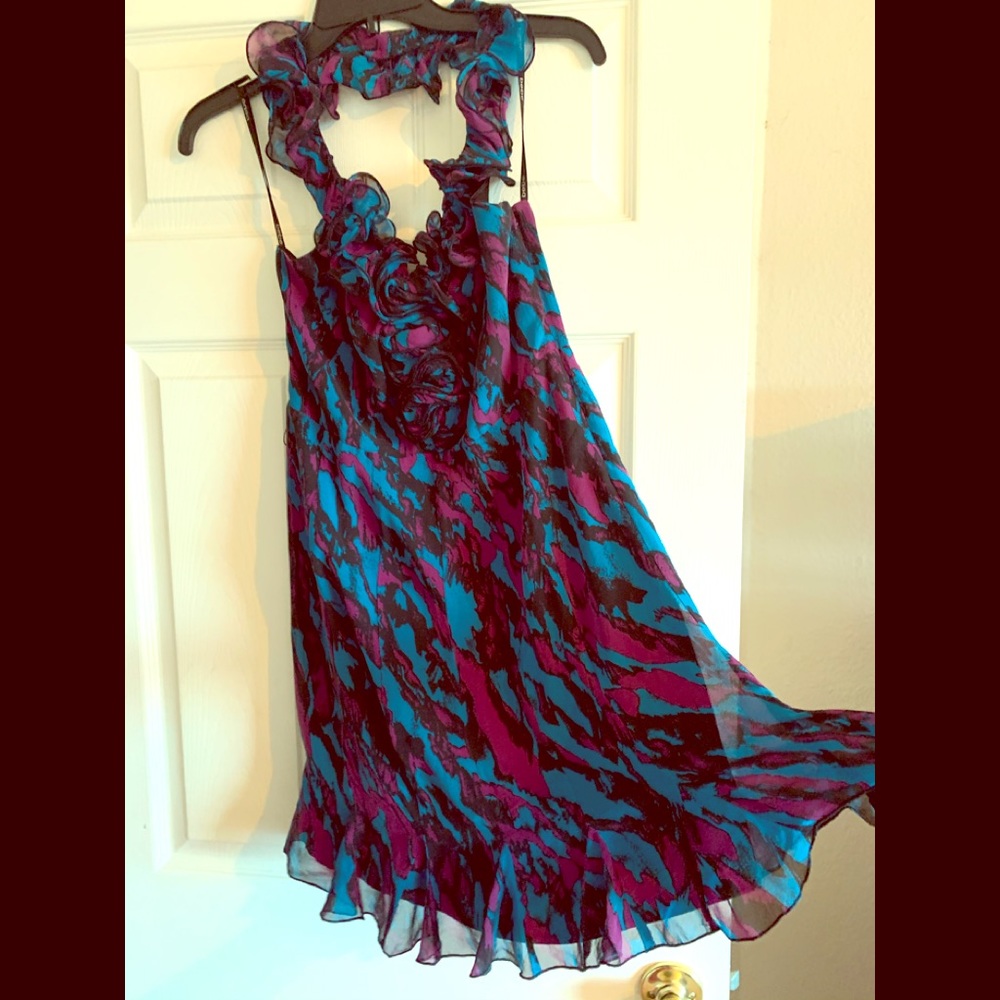 Bebe Brand Dress Size Medium